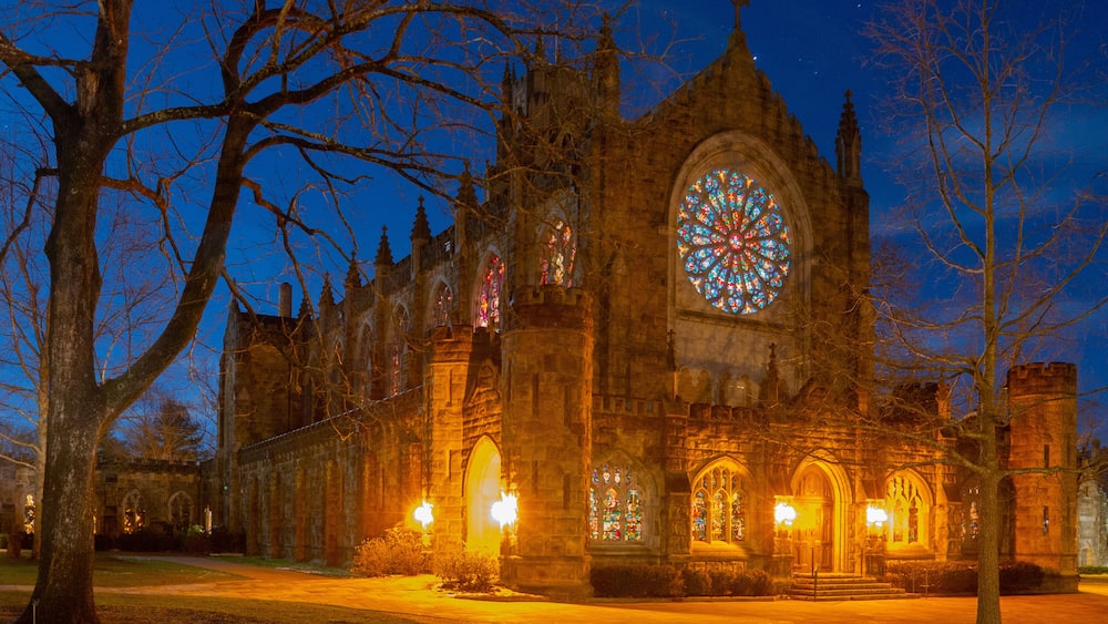 All Saints Chapel--University of the South