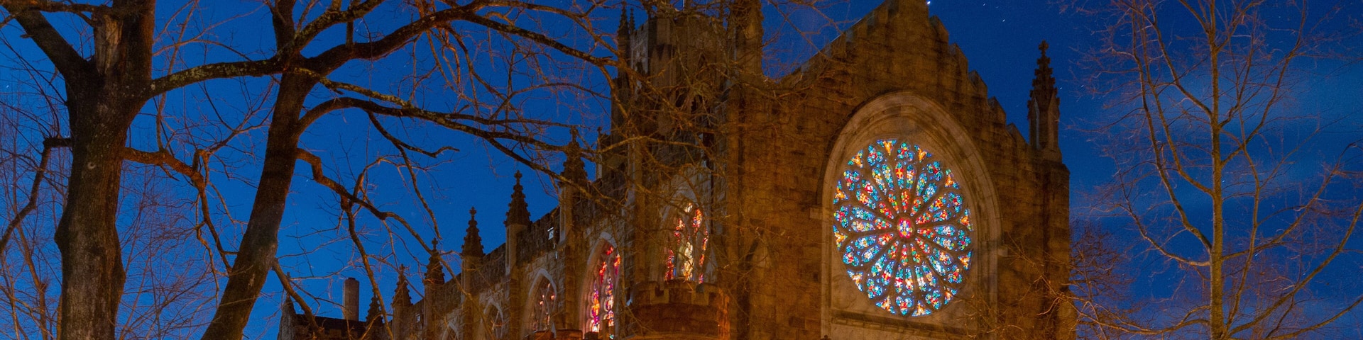 All Saints Chapel--University of the South