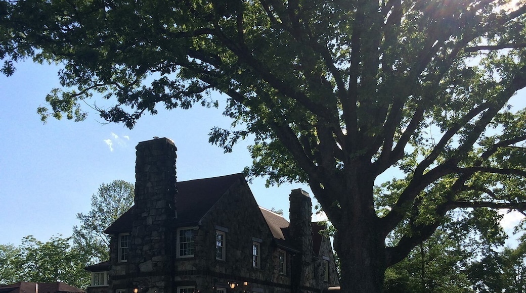 High Point Restaurant. This restaurant was the summer home of Al Capone and his mistress. Amazing food and history.