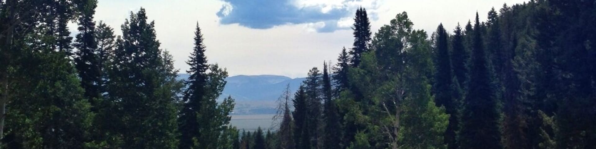 The Grand Tetons are so beautiful and special. Hike up to Phelps Lake via the Death Canyon trailhead is an easy 4 mile round trip that's good for kids. #kidsfun