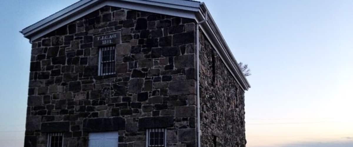 Historical structure that caused tensions with the Dakota Sioux leading to the Dakota War of 1862.