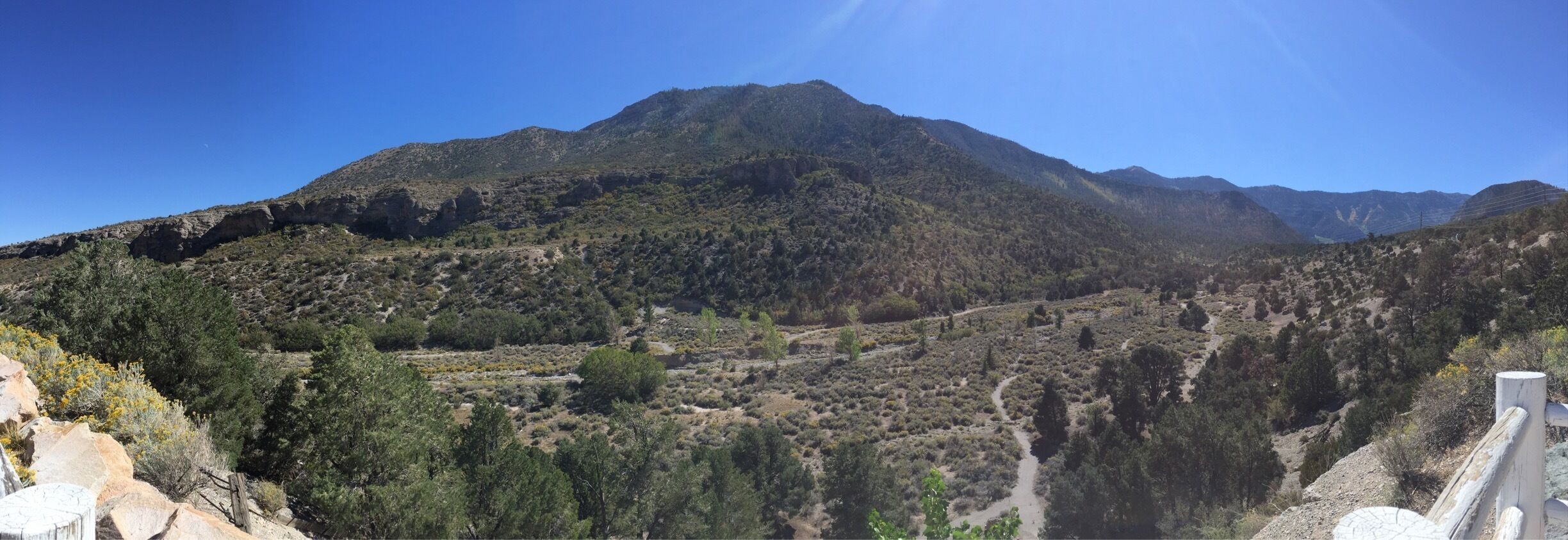 Amazing View @The Resort Mt.Charleston 