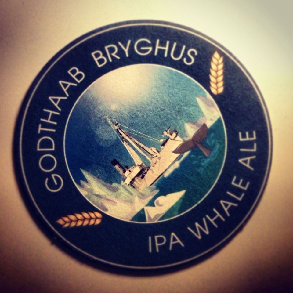 The latest love shared by the local brewhouse. Gotta try it, and will share photo when time comes..