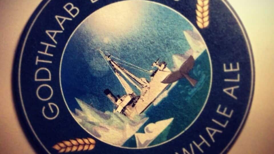 The latest love shared by the local brewhouse. Gotta try it, and will share photo when time comes..