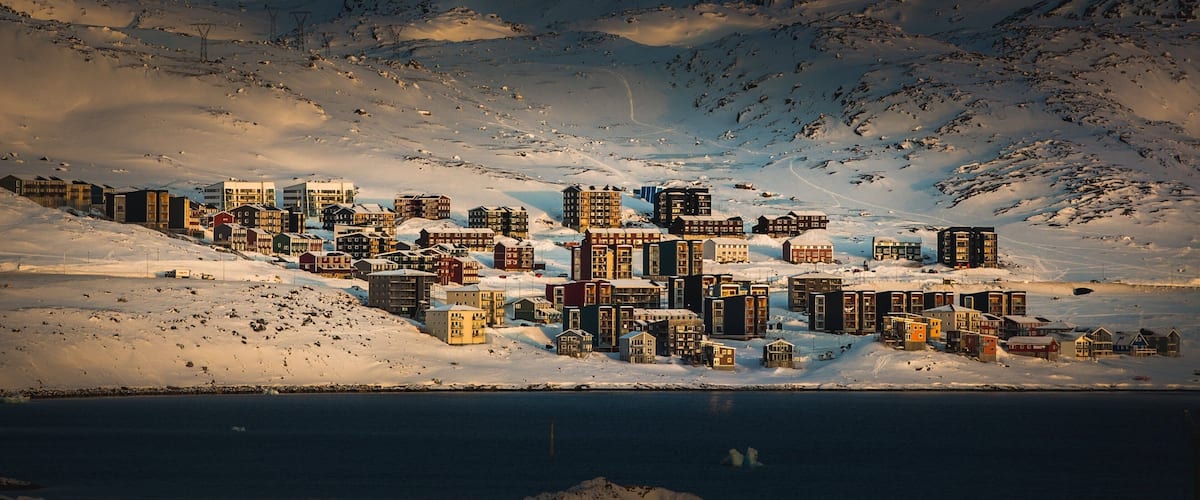 Nuuk Hotel Guide