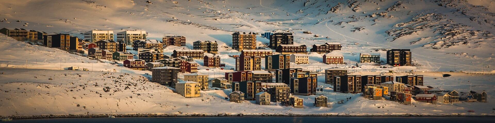 Nuuk Hotel Guide