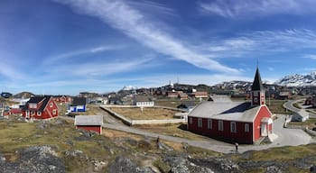 Nuuk, Greanland you can visit in a day