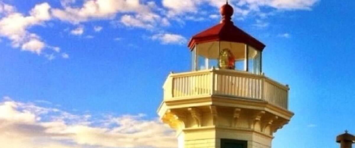 Lighthouse at Mukilteo
