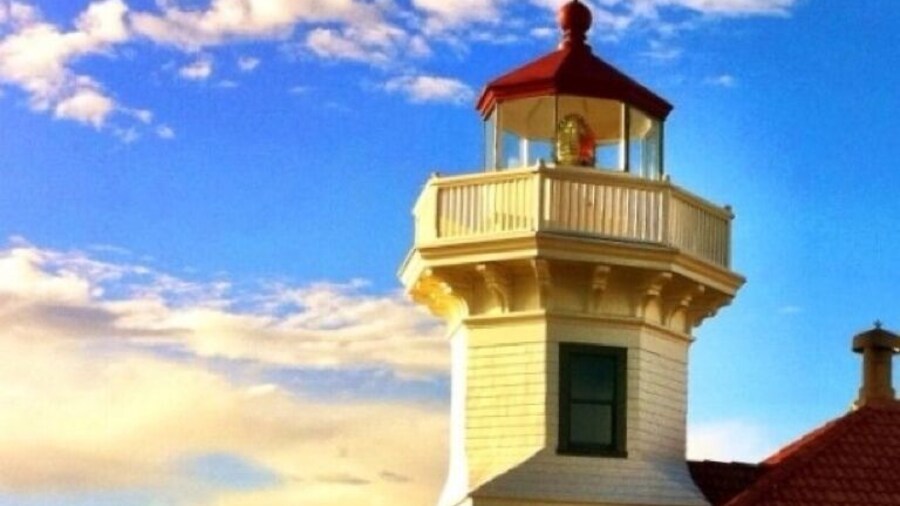 Lighthouse at Mukilteo