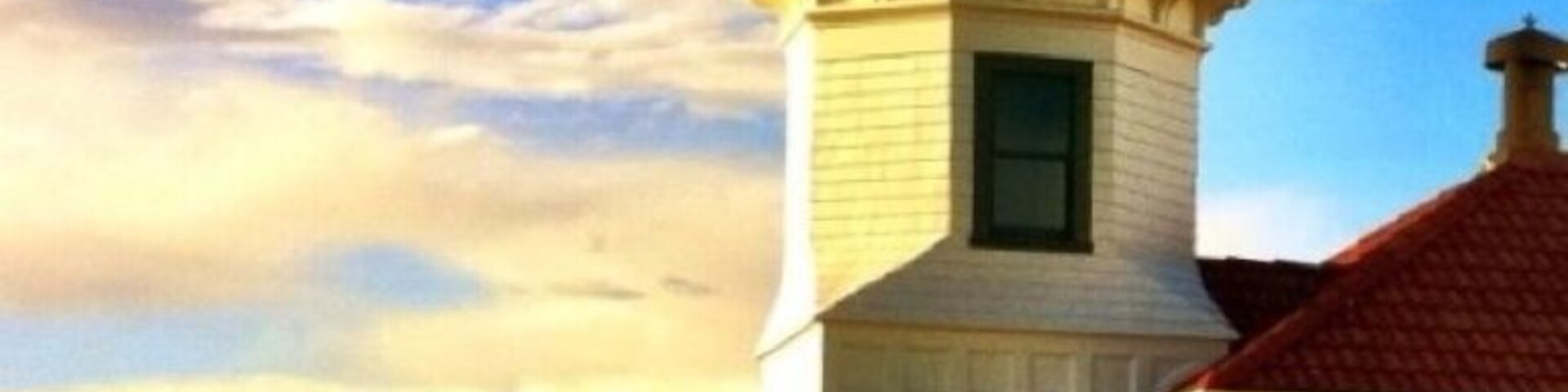 Lighthouse at Mukilteo