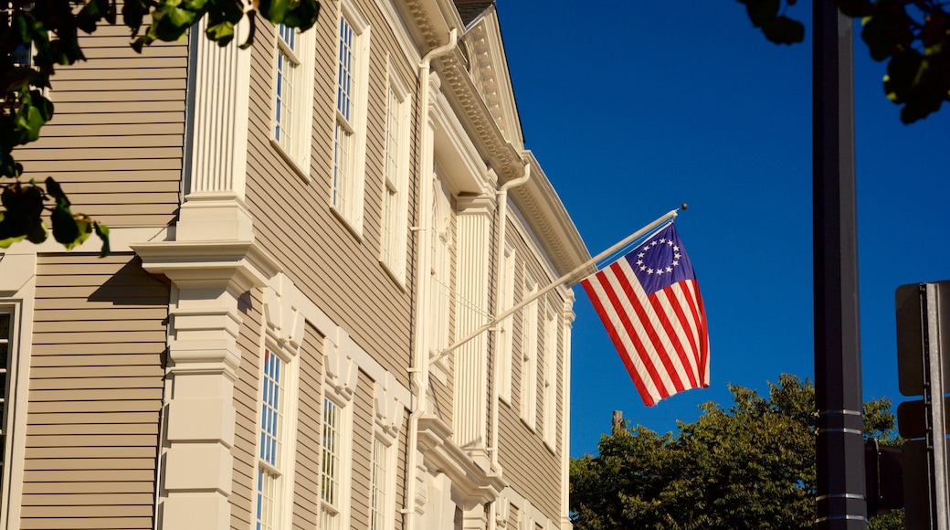 ニュー ロンドン 表示 遺跡