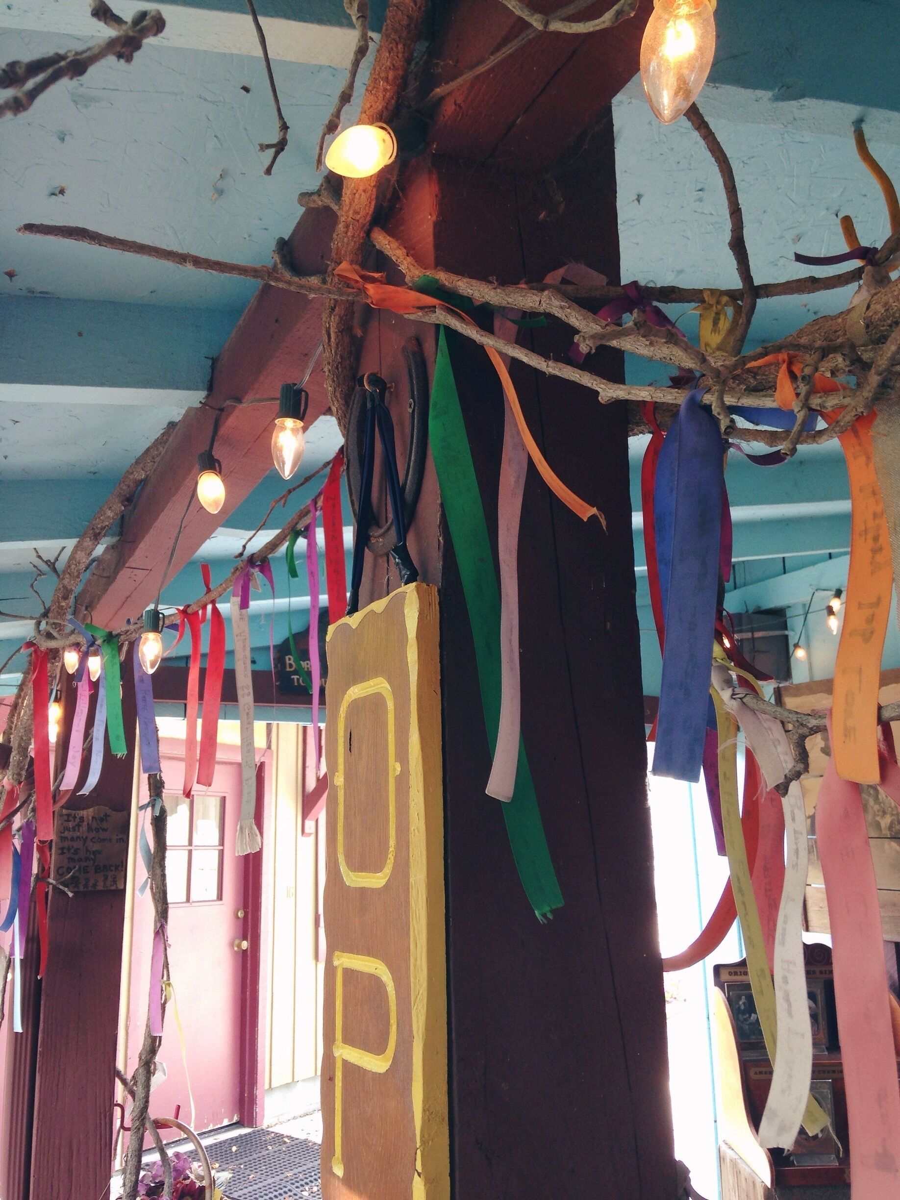 Nashville, Indiana is more touristy than my tastes, but in some spots it rises above its vague inauthenticity and has some charm. #BrownCounty