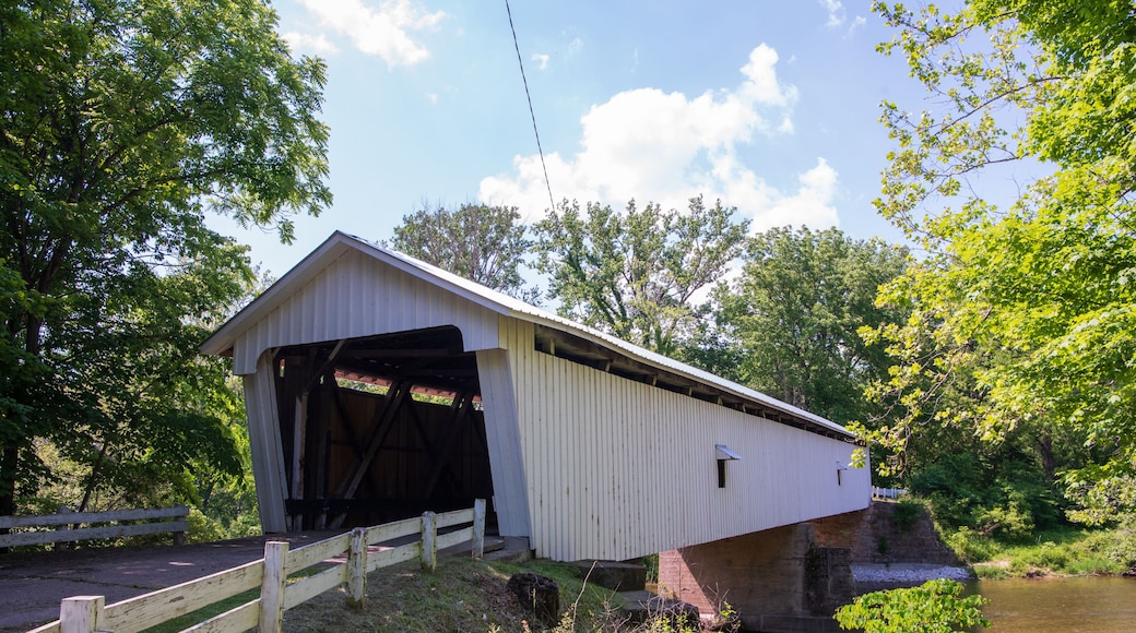 Darlington Covered Bridge