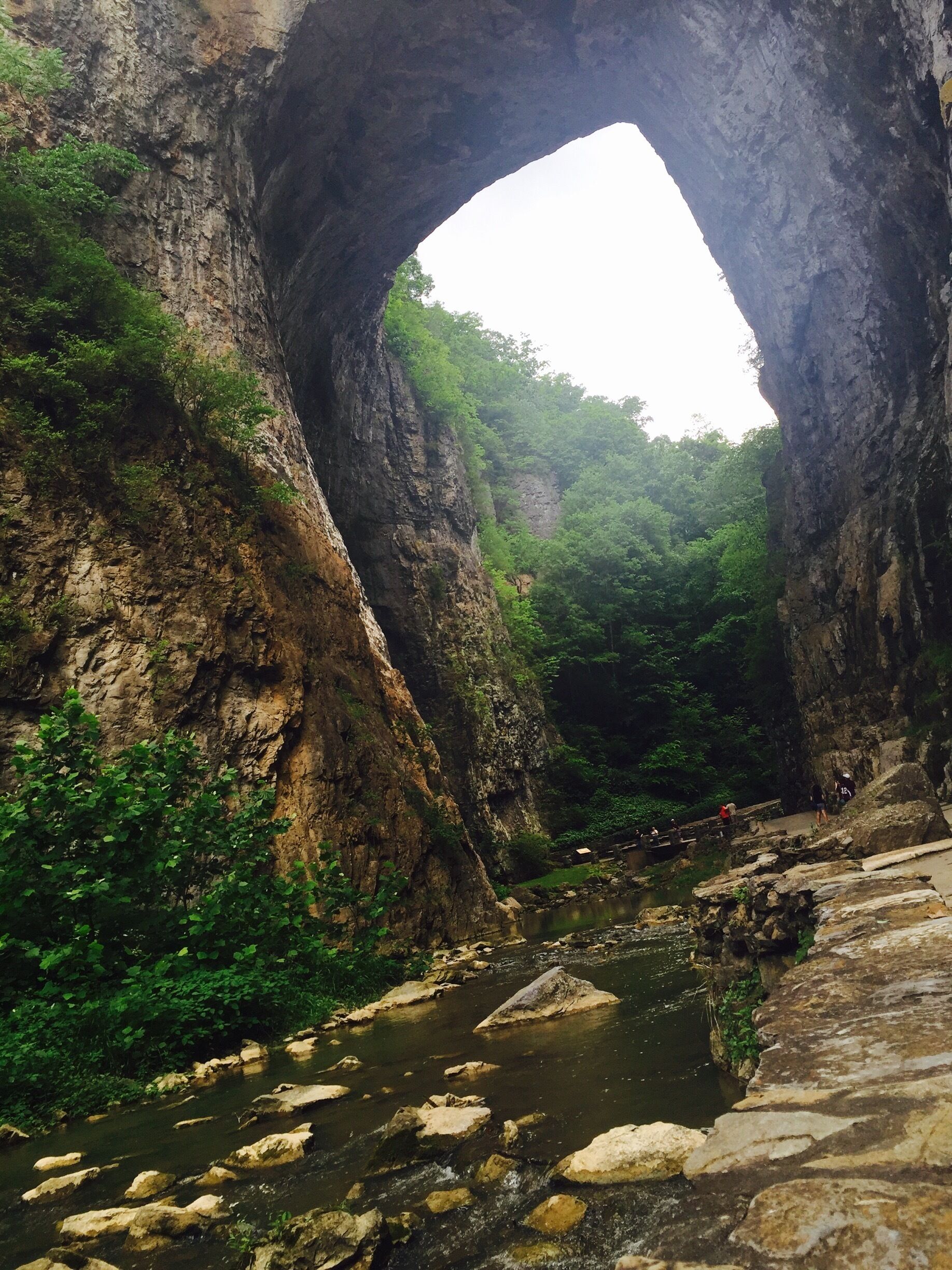Natural Bridge 