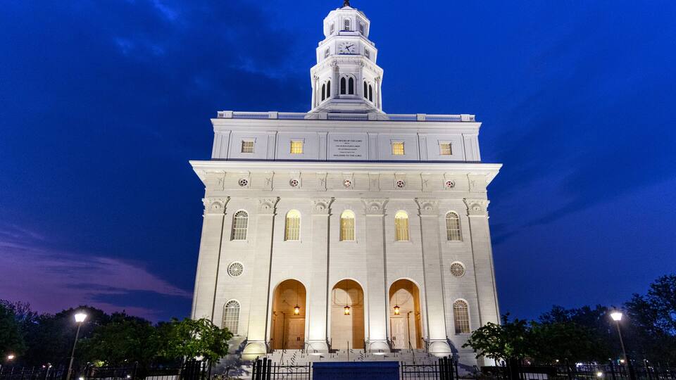 Nauvoo Il Temple