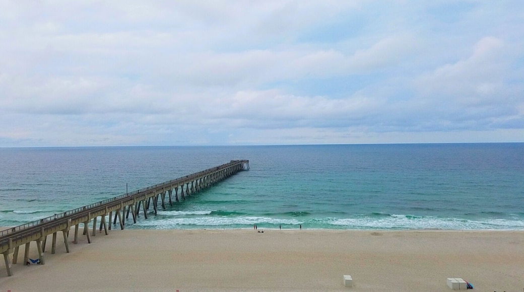 View from the 8th floor of Summerwinds Resort. #lifeatexpedia