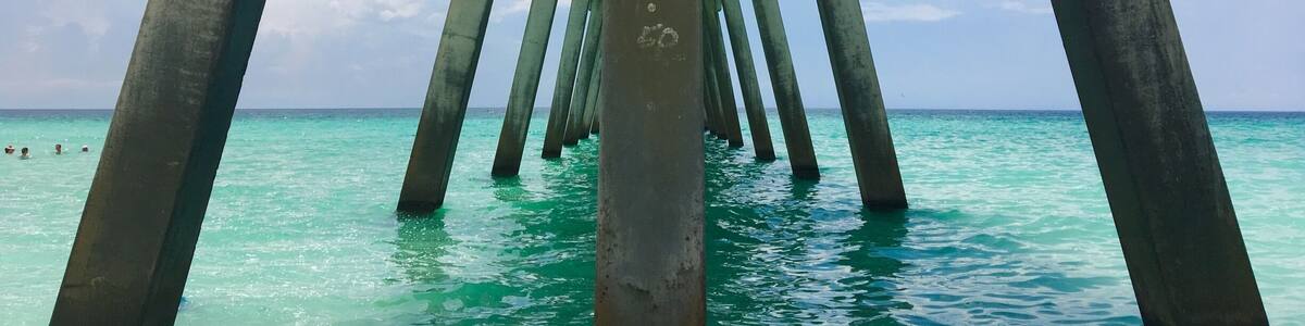 Navarre Beach Pier