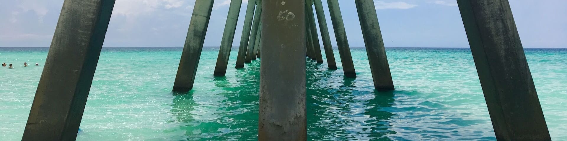 Navarre Beach Pier