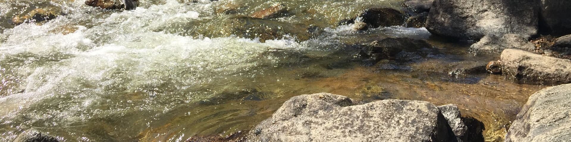 Tranquility...very nice place to just spend the afternoon, relax and take a dip...