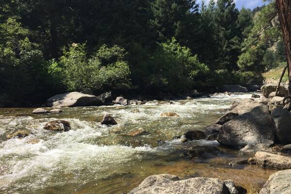 Tranquility...very nice place to just spend the afternoon, relax and take a dip...