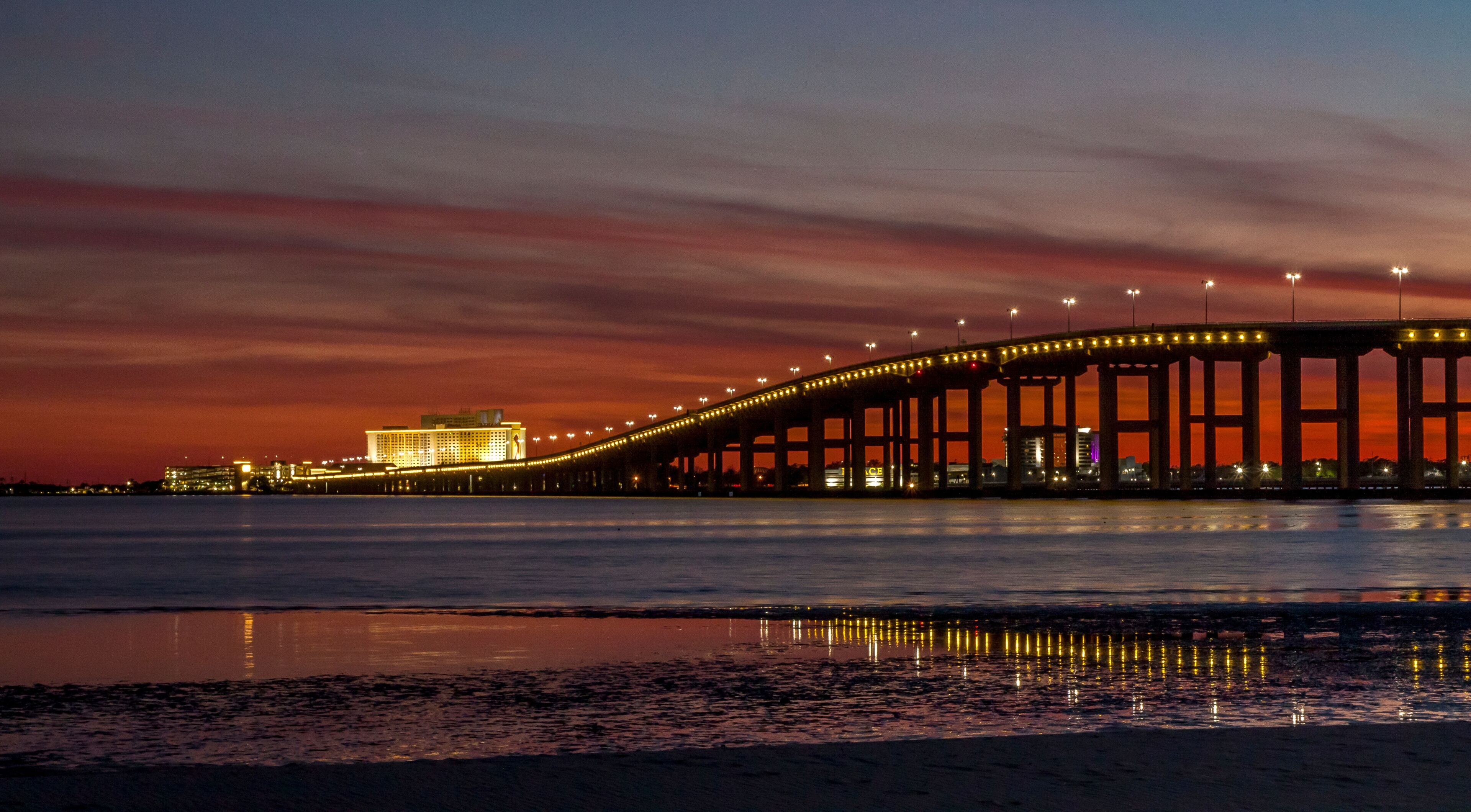 biloxi bridge