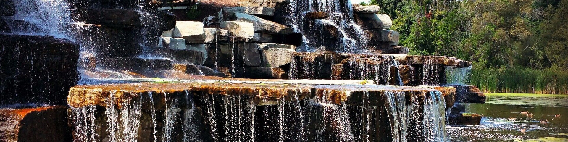 The #BayBeach #WildLife Sanctuary area is a great place family or just to get away. A well kept up park with many animals to see... Plus great trails for #Hiking & #Biking #WeekendGetAway Part of my North East Wisconsin album on Facebook.