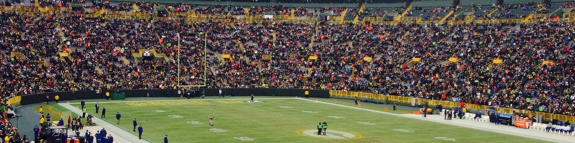 Should be on every sports fans bucket list.