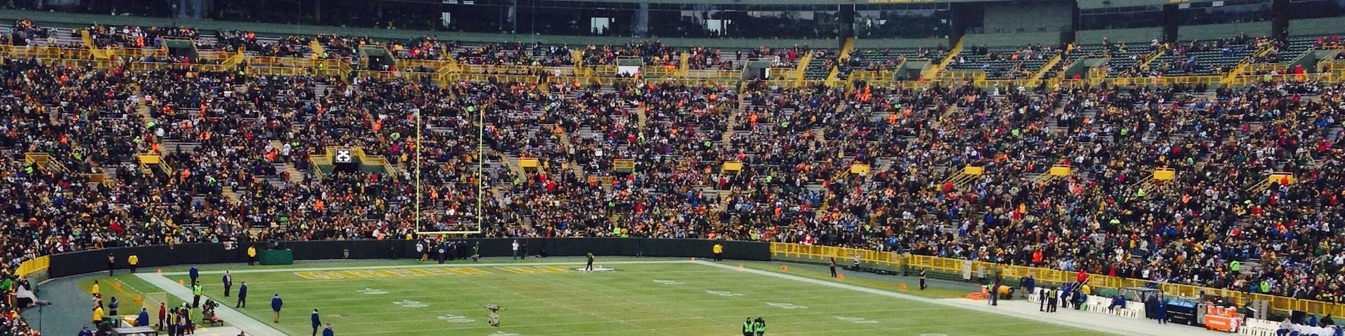 Should be on every sports fans bucket list.