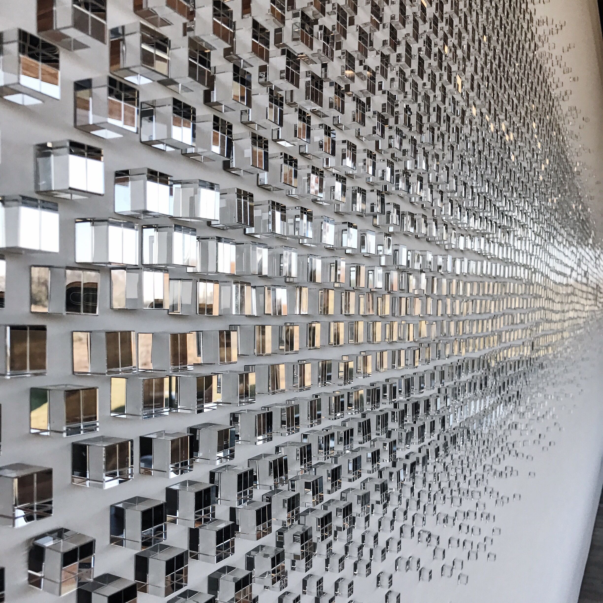 Grace farms, very cool place