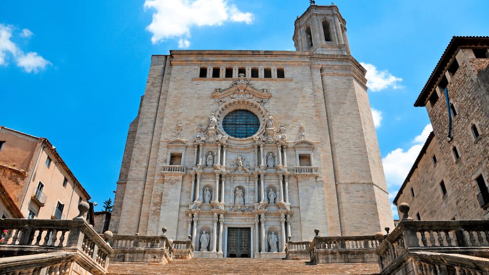 Girona Cathedral