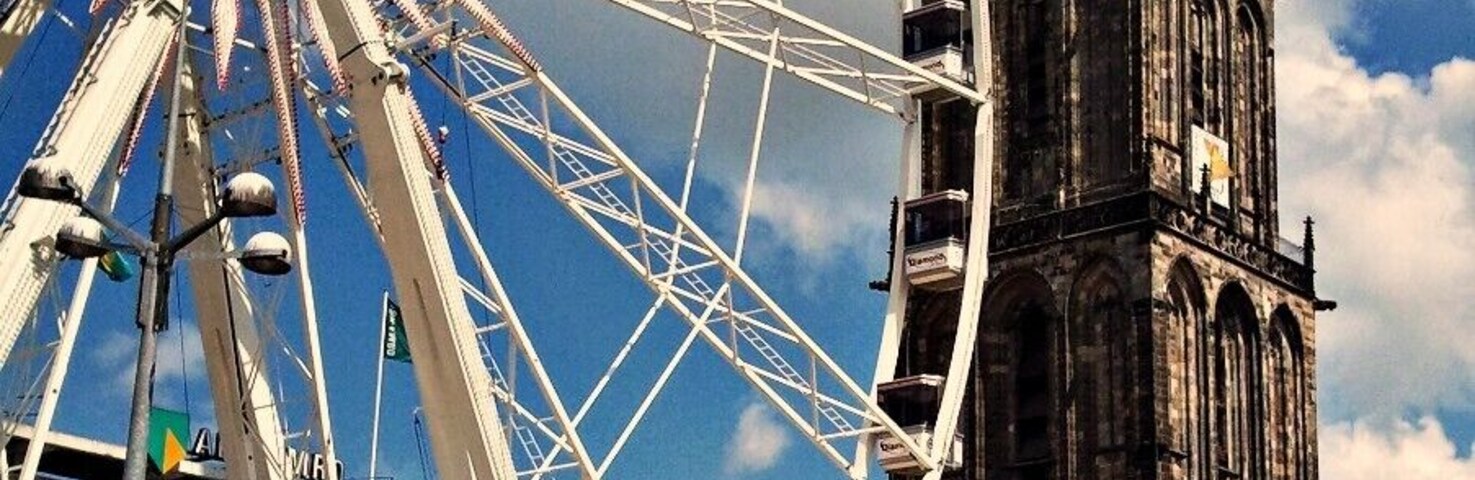 Diamond wheels and tower!