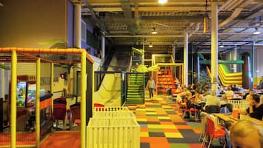 Indoor speelparadijs
#KidsFun