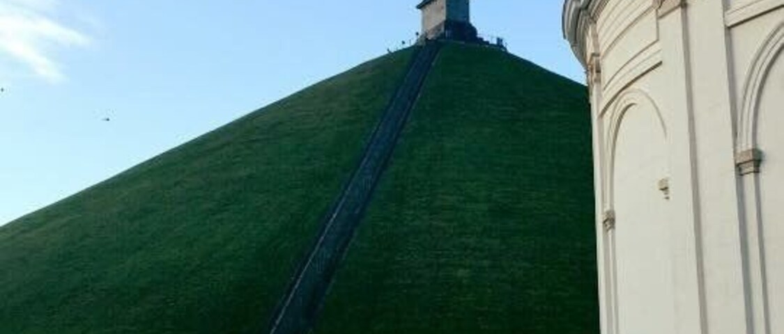 Are true gem in the history of Europe to visit where the battle of Waterloo was taken place well worth the money.
