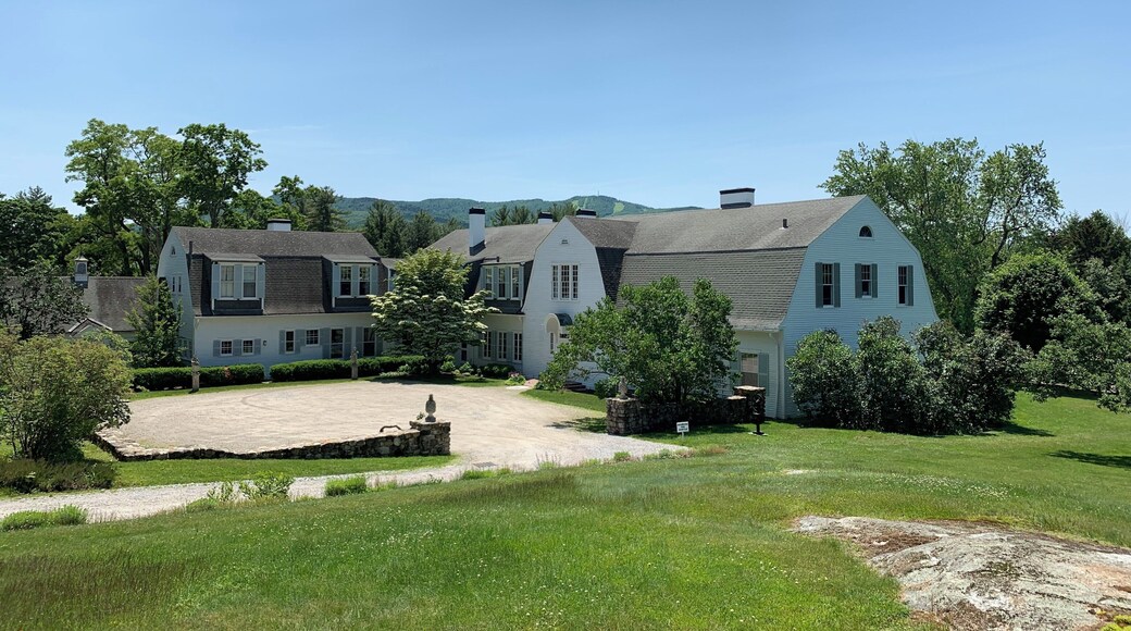 The wonderful former summer home of John Hay, one of President Lincoln’s secretaries and close confidant. Situated on the eastern shore of Lake Sunapee in New Hampshire it is owned by the US Park Service and run by a non-profit. A wonderful place to visit and take a tour of the main house or walk the trails and gardens that abound.
