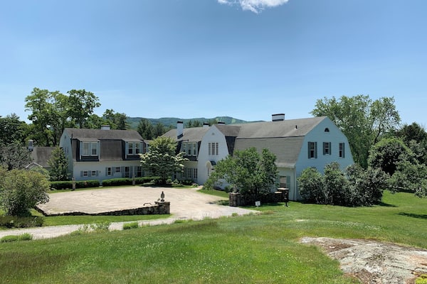 The wonderful former summer home of John Hay, one of President Lincoln’s secretaries and close confidant. Situated on the eastern shore of Lake Sunapee in New Hampshire it is owned by the US Park Service and run by a non-profit. A wonderful place to visit and take a tour of the main house or walk the trails and gardens that abound.