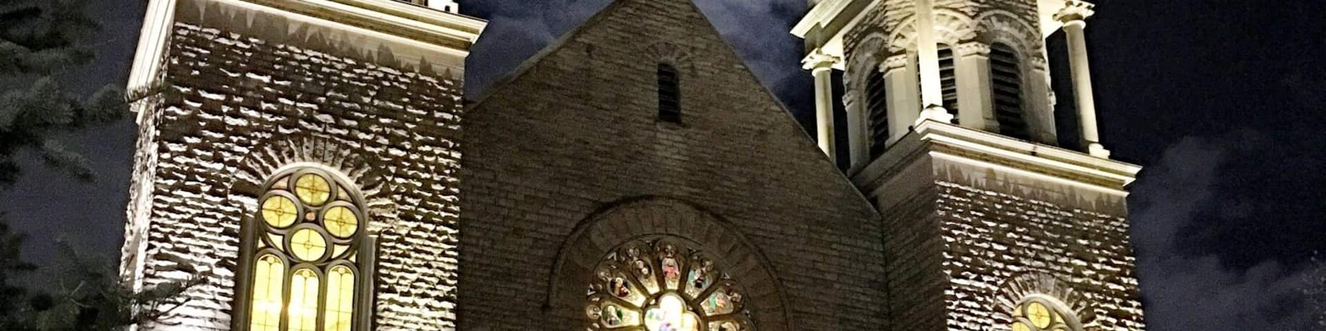 Basilica of St Aldabert Grand Rapids, MI