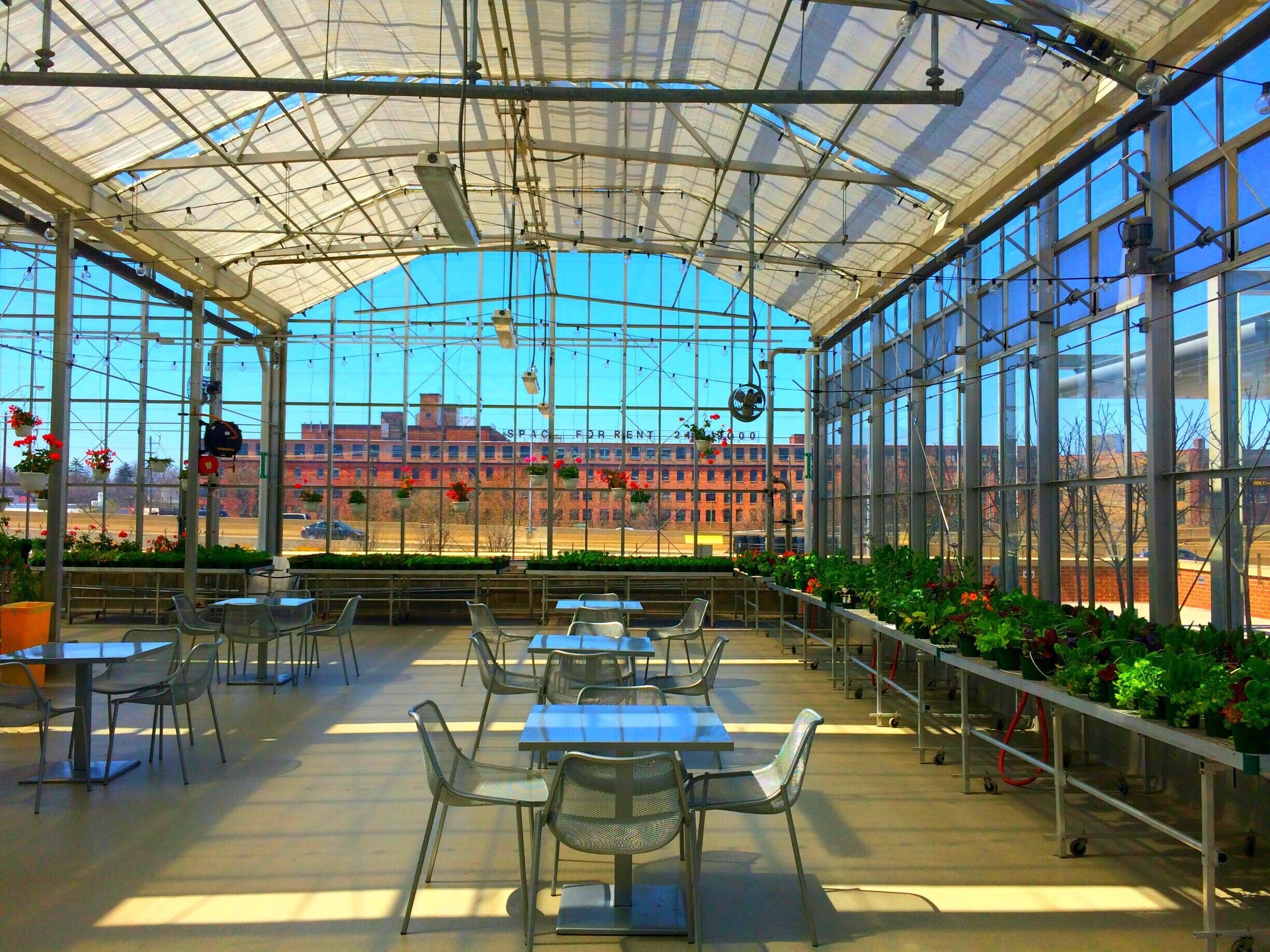 The Downtown Market in Grand Rapids is a specialty food and homemade goods market and is a wonderful place to spend a  couple of hours on the weekend.  Read more about it here: http://bit.ly/1Sl2oNV