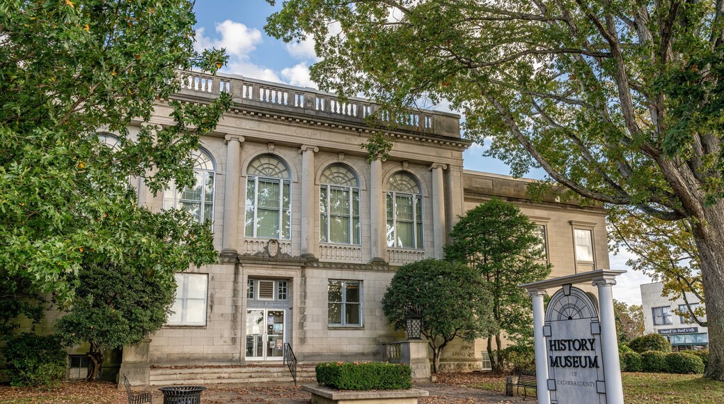 Newton, North Carolina