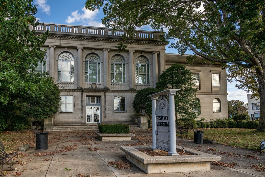 Newton, North Carolina