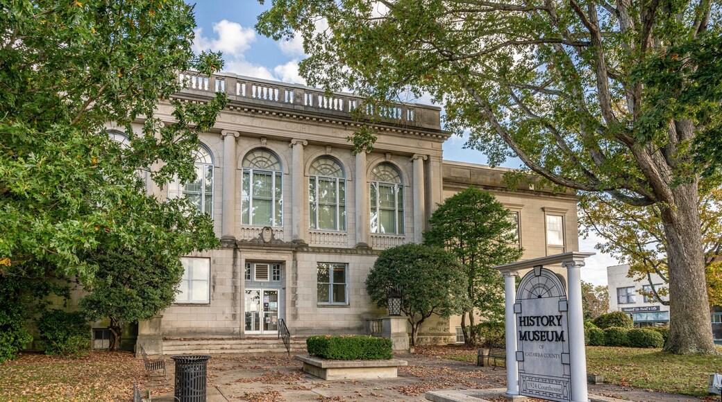 Newton, North Carolina