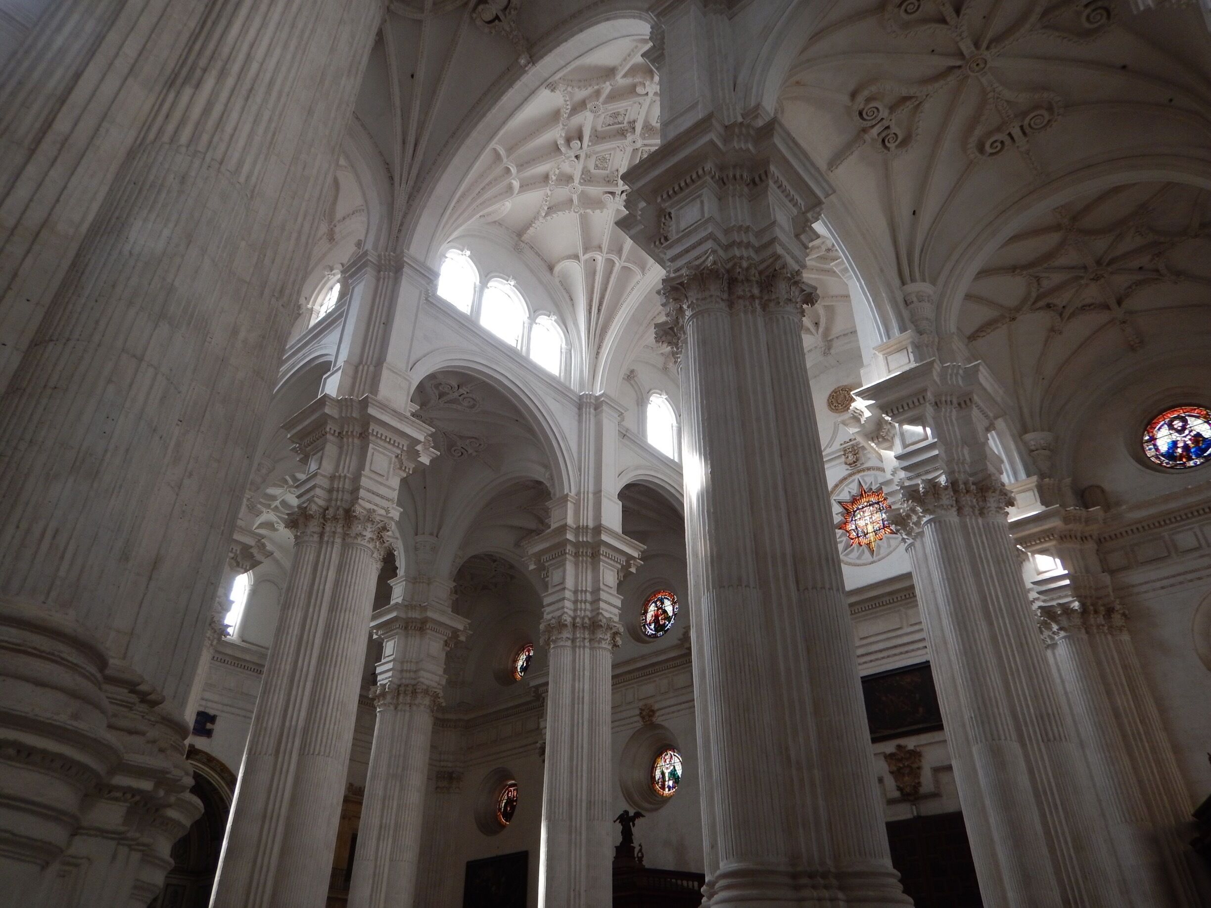 Cathedral of Grenada, Spain 