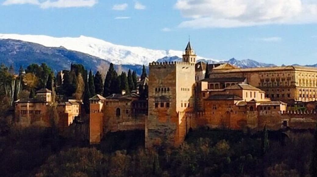 The Alhambra, Granada