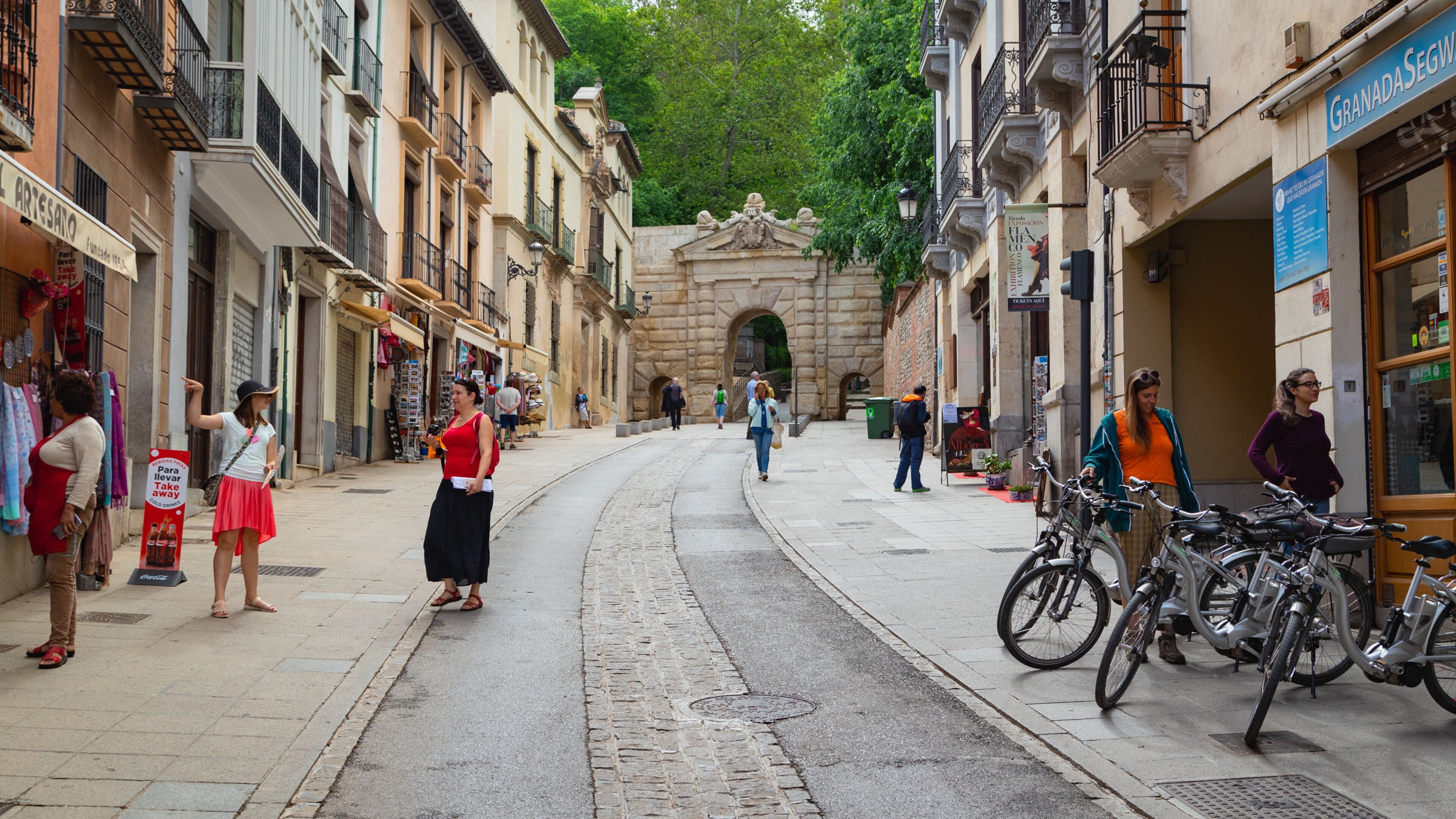 Visit Granada: 2026 Travel Guide for Granada, Andalusia | Expedia