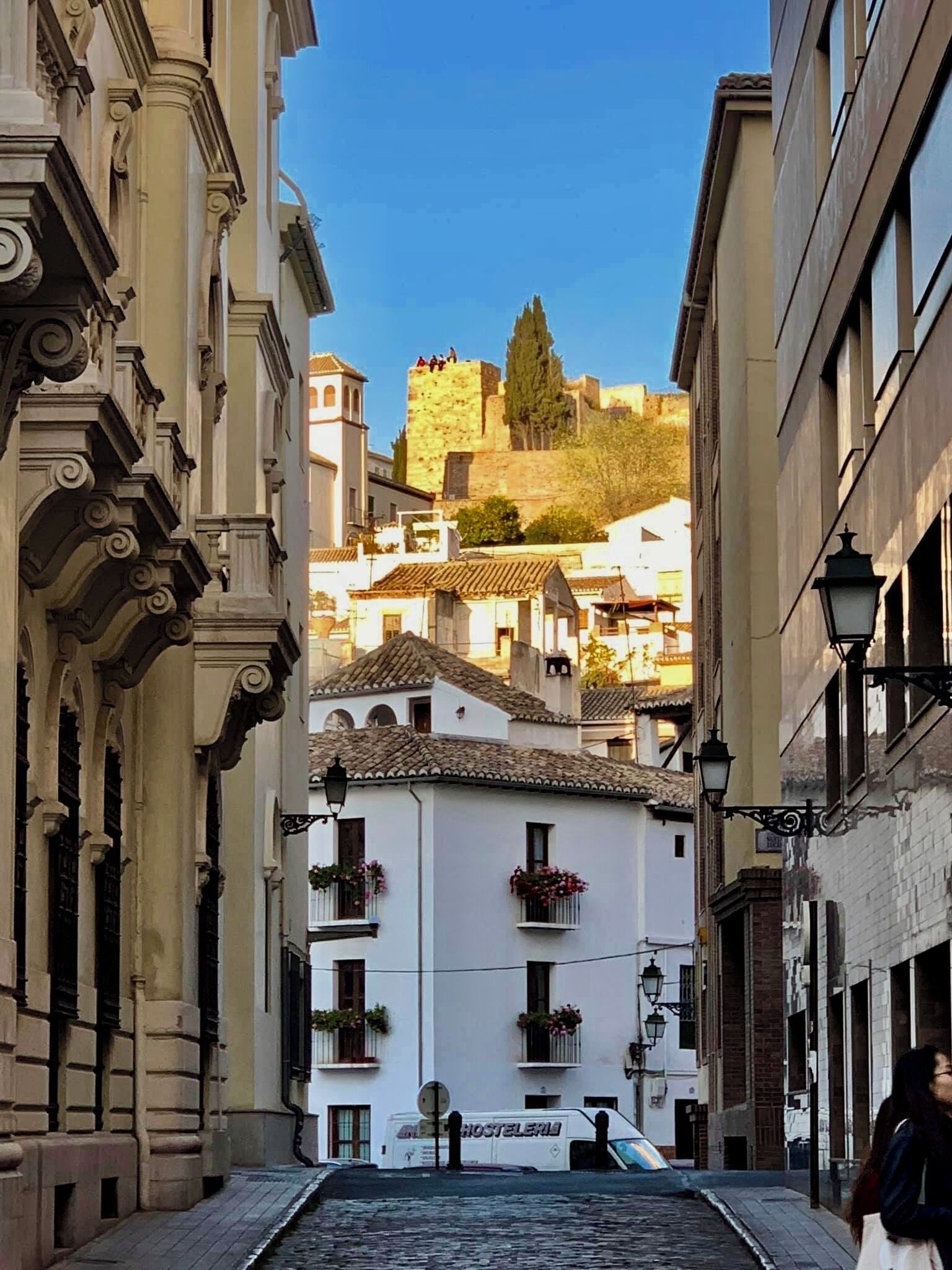 Located in the southern Spain’s Andalucia region in the foothills of the Sierra Nevada.