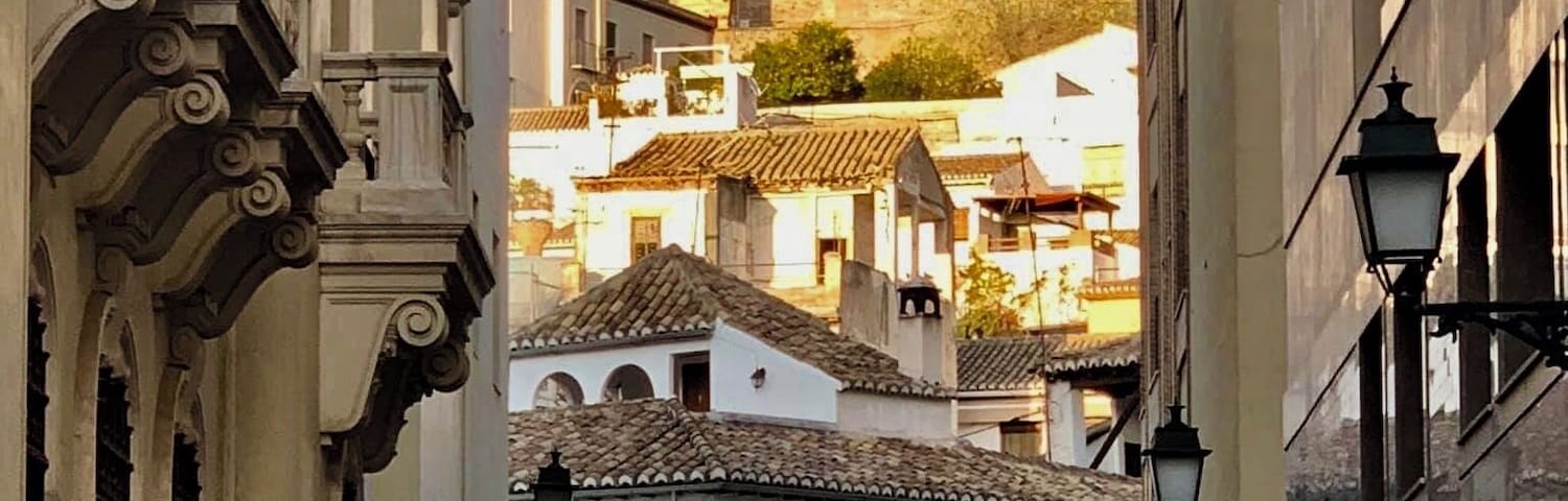 Located in the southern Spain’s Andalucia region in the foothills of the Sierra Nevada.