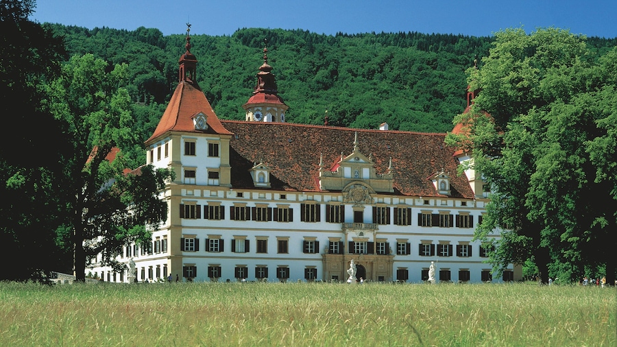 Graz which includes heritage architecture