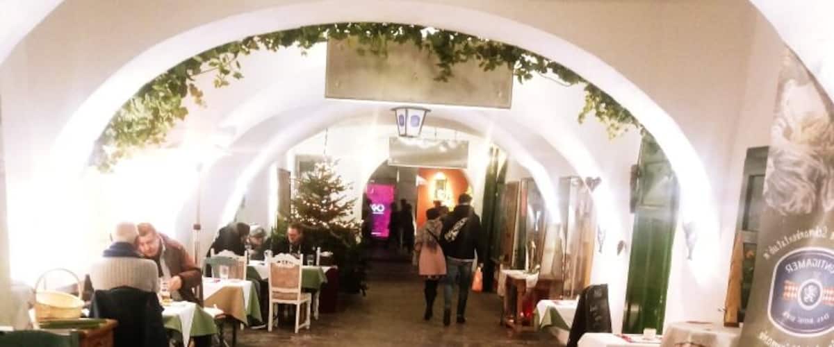 Graz is not only the Schlossberg, try to walk out of the routes, explore small strets... In one word - enjoy