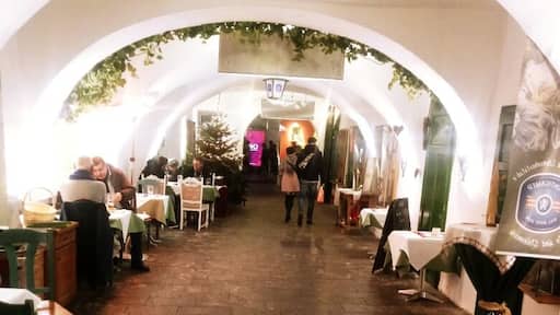 Graz is not only the Schlossberg, try to walk out of the routes, explore small strets... In one word - enjoy