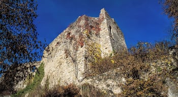 Burgruine Gösting