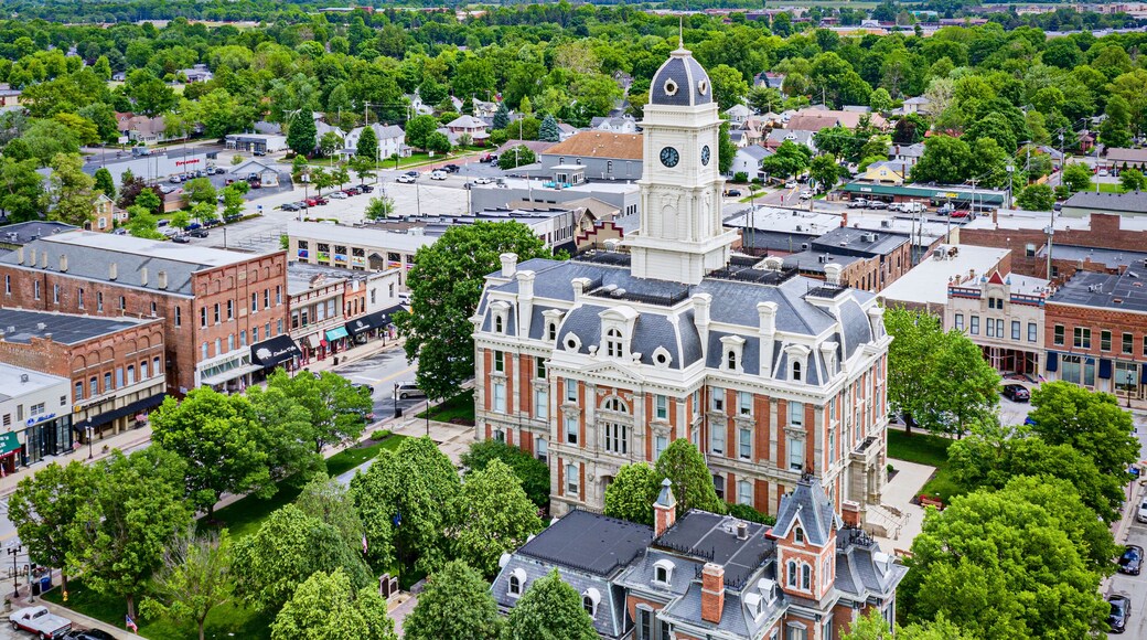 Hamilton County Courthouse